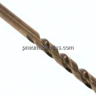 Spiralbohrer, DIN 338 N, HSS-G Co 5, Ø 10,2 mm
