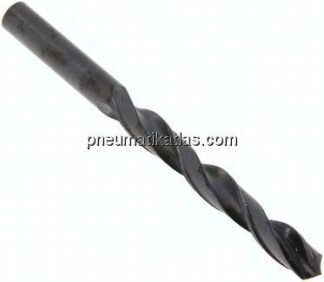 Spiralbohrer, DIN 338 N, HSS-R, Ø 10,2 mm