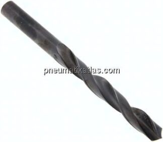Spiralbohrer, DIN 338 N, HSS-R, Ø 10,5 mm