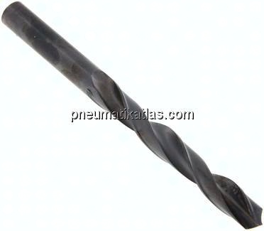 Spiralbohrer, DIN 338 N, HSS-R, Ø 10,5 mm
