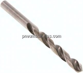 Spiralbohrer, DIN 338 N, HSS-G, Ø 10 mm