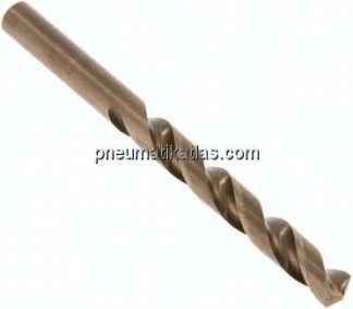 Spiralbohrer, DIN 338 N, HSS-G Co 5, Ø 11,5 mm