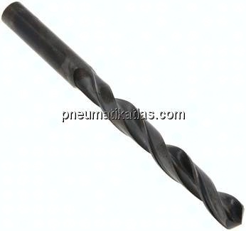 Spiralbohrer, DIN 338 N, HSS-R, Ø 11 mm