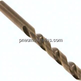 Spiralbohrer, DIN 338 N, HSS-G Co 5, Ø 12,5 mm