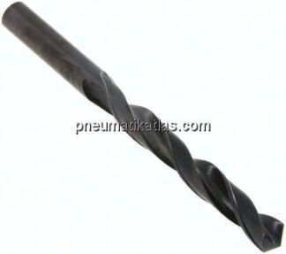 Spiralbohrer, DIN 338 N, HSS-R, Ø 12,5 mm