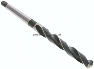Spiralbohrer, DIN 345 N, HSS-G, Ø 13,5 mm