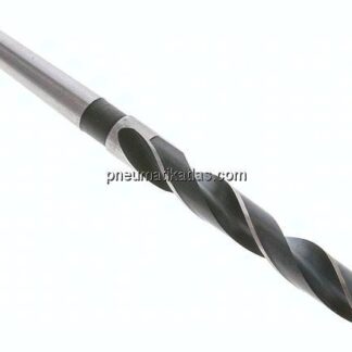 Spiralbohrer, DIN 345 N, HSS-G, Ø 13,5 mm