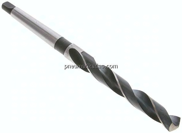 Spiralbohrer, DIN 345 N, HSS-G, Ø 13,5 mm