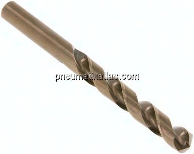 Spiralbohrer, DIN 338 N, HSS-G Co 5, Ø 13 mm