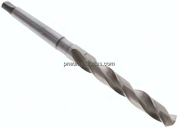 Spiralbohrer, DIN 345 N, HSS-G Co 5, Ø 13 mm