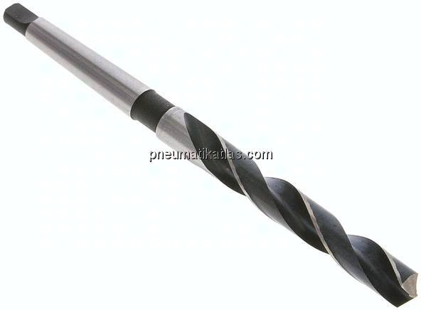 Spiralbohrer, DIN 345 N, HSS-G, Ø 13 mm