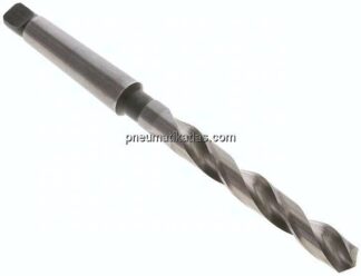 Spiralbohrer, DIN 345 N, HSS-G Co 5, Ø 14,5 mm