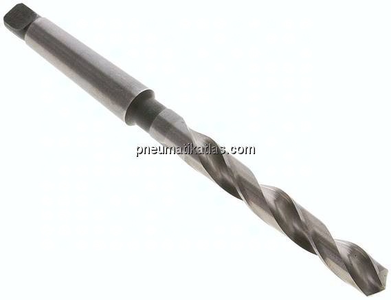 Spiralbohrer, DIN 345 N, HSS-G Co 5, Ø 14,5 mm