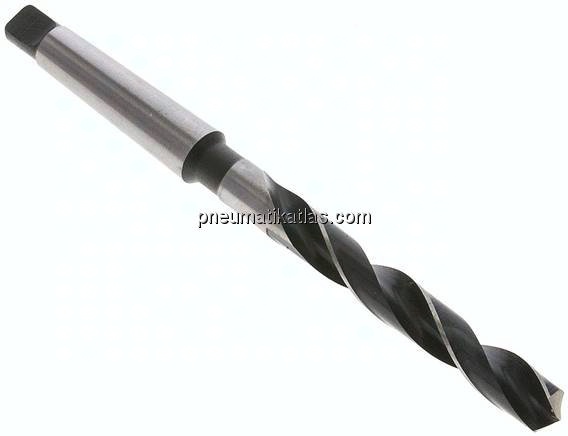 Spiralbohrer, DIN 345 N, HSS-G, Ø 14,5 mm