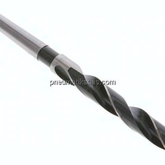 Spiralbohrer, DIN 345 N, HSS-G, Ø 14 mm