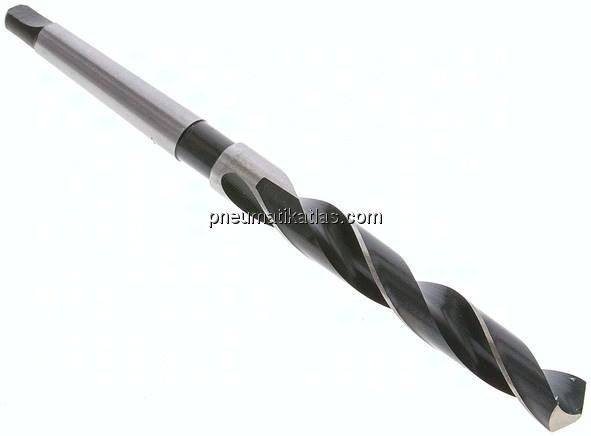 Spiralbohrer, DIN 345 N, HSS-G, Ø 14 mm