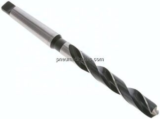 Spiralbohrer, DIN 345 N, HSS-G, Ø 15,5 mm