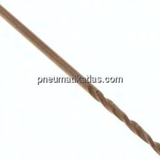 Spiralbohrer, DIN 338 N, HSS-G Co 5, Ø 1,5 mm
