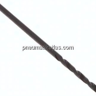 Spiralbohrer, DIN 338 N, HSS-R, Ø 1,5 mm