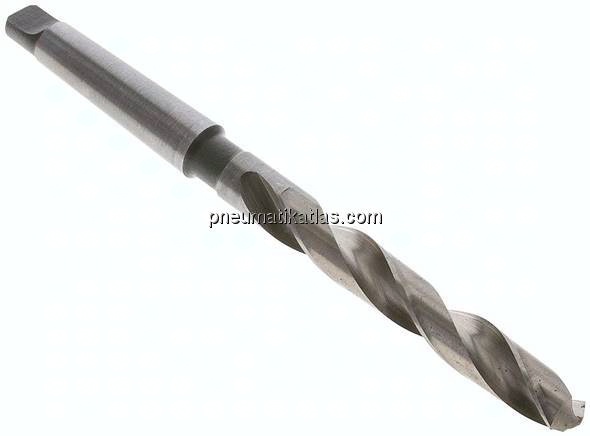 Spiralbohrer, DIN 345 N, HSS-G Co 5, Ø 16 mm