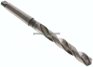Spiralbohrer, DIN 345 N, HSS-G Co 5, Ø 17 mm