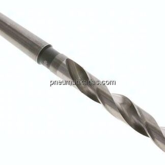Spiralbohrer, DIN 345 N, HSS-G Co 5, Ø 17 mm