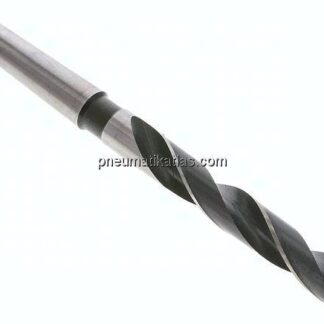 Spiralbohrer, DIN 345 N, HSS-G, Ø 17 mm