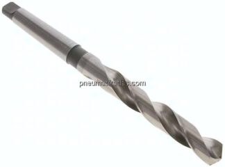 Spiralbohrer, DIN 345 N, HSS-G Co 5, Ø 18 mm