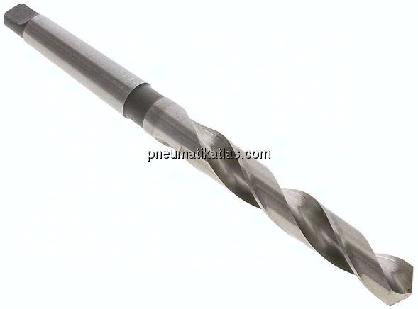 Spiralbohrer, DIN 345 N, HSS-G Co 5, Ø 18 mm