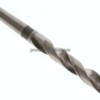 Spiralbohrer, DIN 345 N, HSS-G Co 5, Ø 19 mm