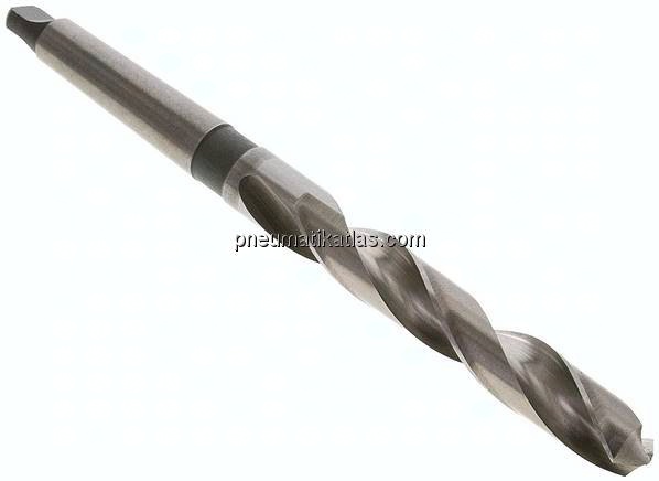 Spiralbohrer, DIN 345 N, HSS-G Co 5, Ø 19 mm