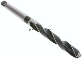 Spiralbohrer, DIN 345 N, HSS-G, Ø 19 mm
