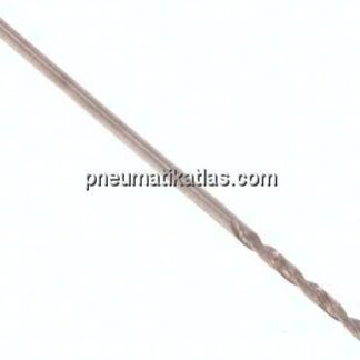 Spiralbohrer, DIN 338 N, HSS-G, Ø 1 mm