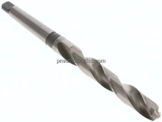 Spiralbohrer, DIN 345 N, HSS-G Co 5, Ø 20 mm