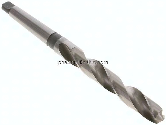 Spiralbohrer, DIN 345 N, HSS-G Co 5, Ø 20 mm