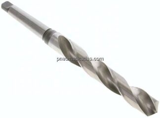 Spiralbohrer, DIN 345 N, HSS-G Co 5, Ø 22 mm