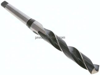 Spiralbohrer, DIN 345 N, HSS-G, Ø 22 mm
