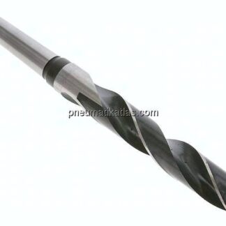 Spiralbohrer, DIN 345 N, HSS-G, Ø 22 mm