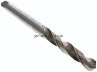 Spiralbohrer, DIN 345 N, HSS-G Co 5, Ø 24,5 mm