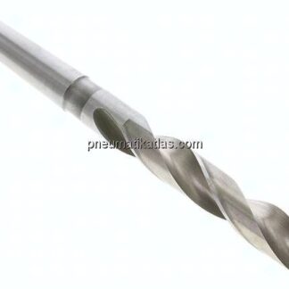Spiralbohrer, DIN 345 N, HSS-G Co 5, Ø 24 mm