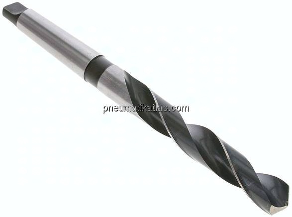Spiralbohrer, DIN 345 N, HSS-G, Ø 24 mm