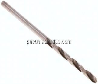 Spiralbohrer, DIN 338 N, HSS-G, Ø 2,5 mm