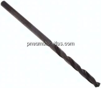 Spiralbohrer, DIN 338 N, HSS-R, Ø 2,5 mm