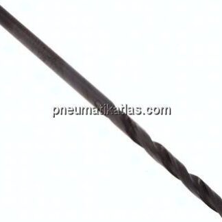 Spiralbohrer, DIN 338 N, HSS-R, Ø 2,5 mm