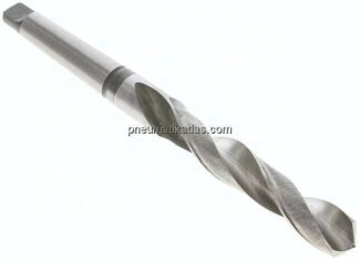 Spiralbohrer, DIN 345 N, HSS-G Co 5, Ø 26 mm