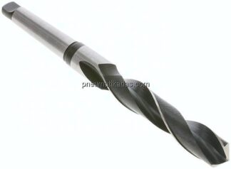 Spiralbohrer, DIN 345 N, HSS-G, Ø 28 mm