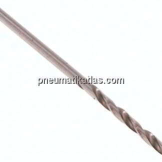 Spiralbohrer, DIN 338 N, HSS-G, Ø 2 mm