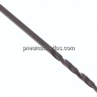 Spiralbohrer, DIN 338 N, HSS-R, Ø 2 mm