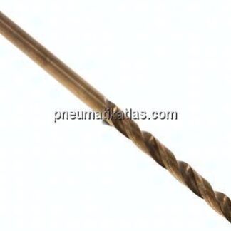 Spiralbohrer, DIN 338 N, HSS-G Co 5, Ø 3,2 mm