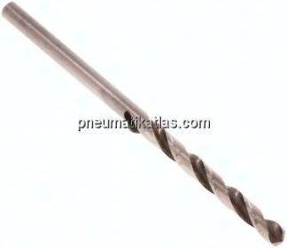 Spiralbohrer, DIN 338 N, HSS-G, Ø 3,2 mm